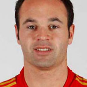 AndrĂ?s Iniesta