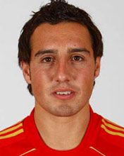Santiago Cazorla