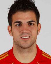 Cesc Fabregas