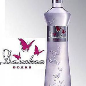 Vodka for Ladies