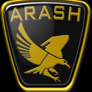 Arash Logo