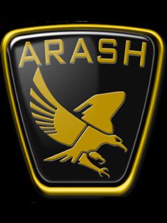 Arash Logo