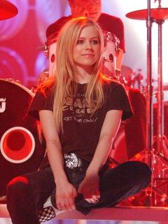 Avril Lavigne