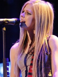 Avril Lavigne