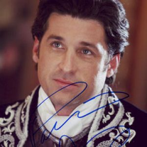 Patrick Dempsey