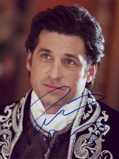 Patrick Dempsey