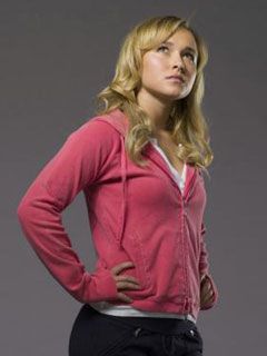 Heroes - Claire