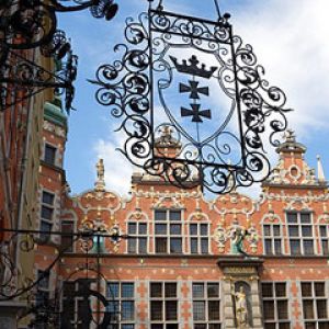 Gdansk - European Baroque Architecture