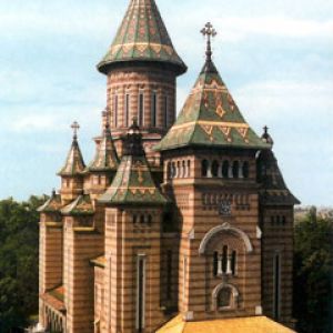 Timisoara - Orthodox Cathedral