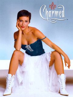 Charmed Alyssa Milano