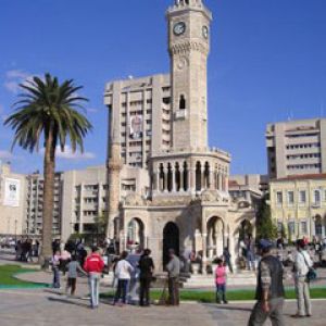 Izmir - Saatkulesi