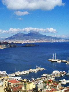 Golfo Napoli