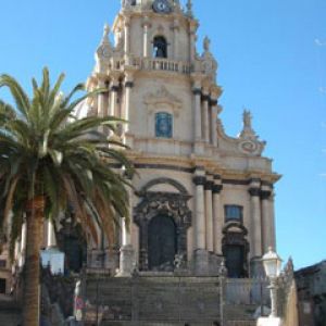 Ragusa Duomo San Giorgio