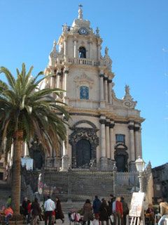 Ragusa Duomo San Giorgio
