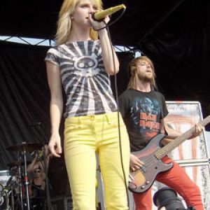 Paramore Hayley Williams