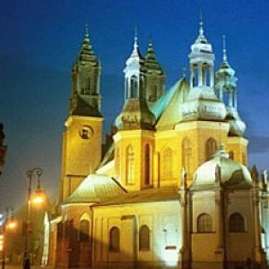 Poznan Church