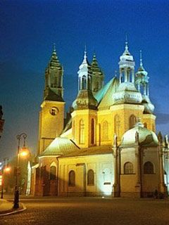 Poznan Church