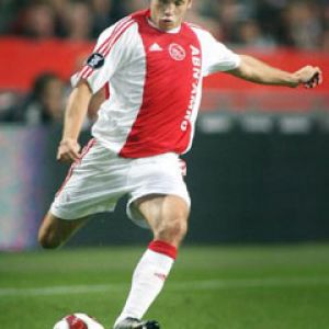 Heitinga - ajax