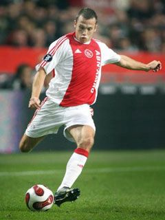 Heitinga - ajax