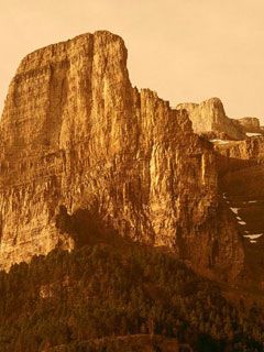 Tozal del Mallo - Valle de Ordesa - Huesca - Provi