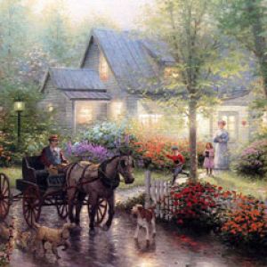 Thomas Kinkade