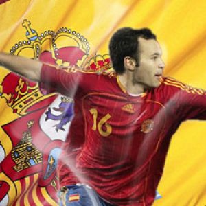 Andres Iniesta