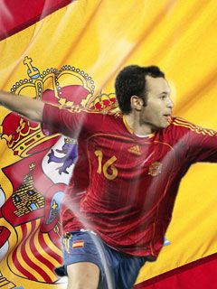 Andres Iniesta