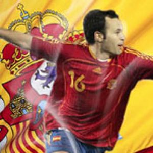 Andres Iniesta