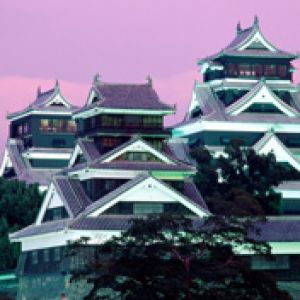 Kumamoto Castle - Kumamoto - Japan