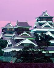 Kumamoto Castle - Kumamoto - Japan