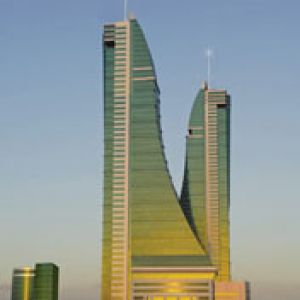 Bahrain - Financial Harbour