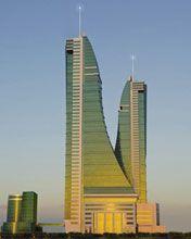 Bahrain - Financial Harbour