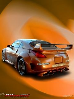 nissan 350 z