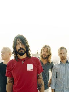 foo fighters