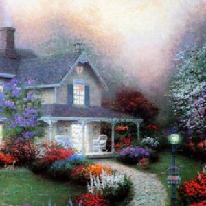 Thomas Kinkade