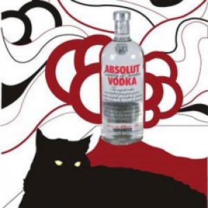 Absolut Vodka