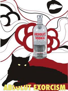 Absolut Vodka