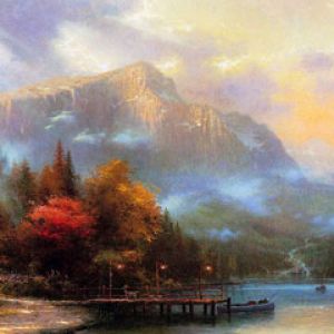 Thomas Kinkade