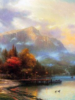 Thomas Kinkade