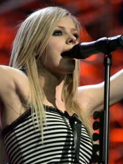 Avril Lavigne