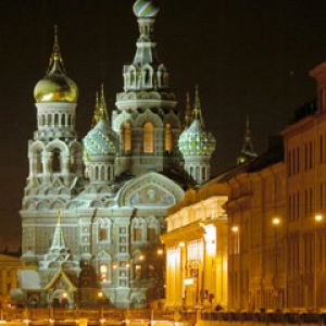 Sankt Petersburg