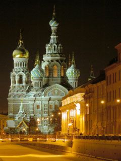 Sankt Petersburg