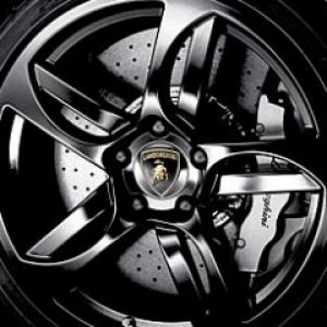 lamborghini wheel