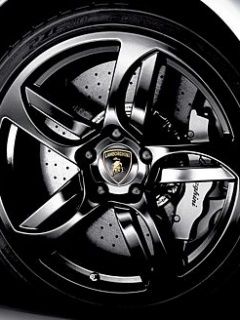 lamborghini wheel