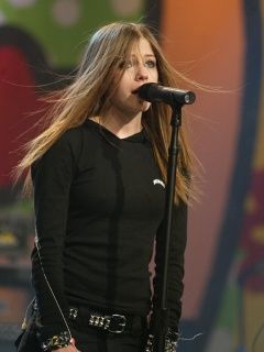 Avril Lavigne