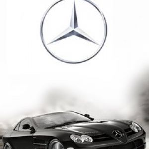 mercedes slr