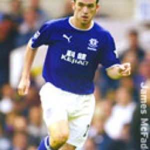 Everton Fc - McFadden