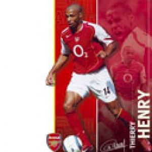 Arsenal - Henry