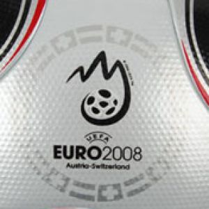 adidas match football euro 2008