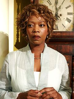 Alfre Woodard  - Desperate Housewives